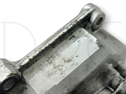 05-07 Ford F250 F350 6.0 6.0L Diesel Oil Cooler Housing Cover Assembly OE