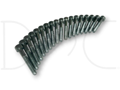 05-07 Ford F250 F350 6.0 6.0L Diesel Oil Rail Bolts OE Bolt Set Torx 18 Pc