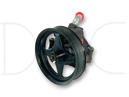 03-07 Ford F250 F350 6.0 6.0L Diesel Power Steering Pump W/ Pulley OE