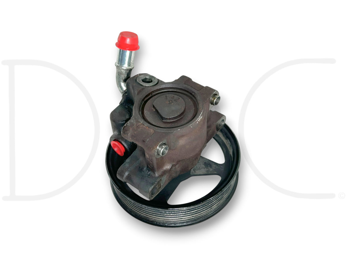 03-07 Ford F250 F350 6.0 6.0L Diesel Power Steering Pump W/ Pulley OE