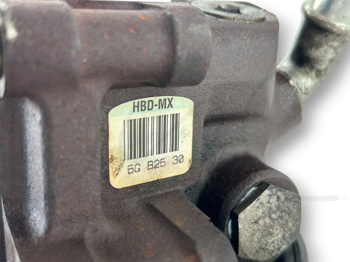 03-07 Ford F250 F350 6.0 6.0L Diesel Power Steering Pump W/ Pulley OE