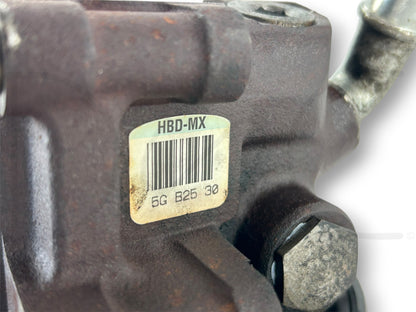 03-07 Ford F250 F350 6.0 6.0L Diesel Power Steering Pump W/ Pulley OE