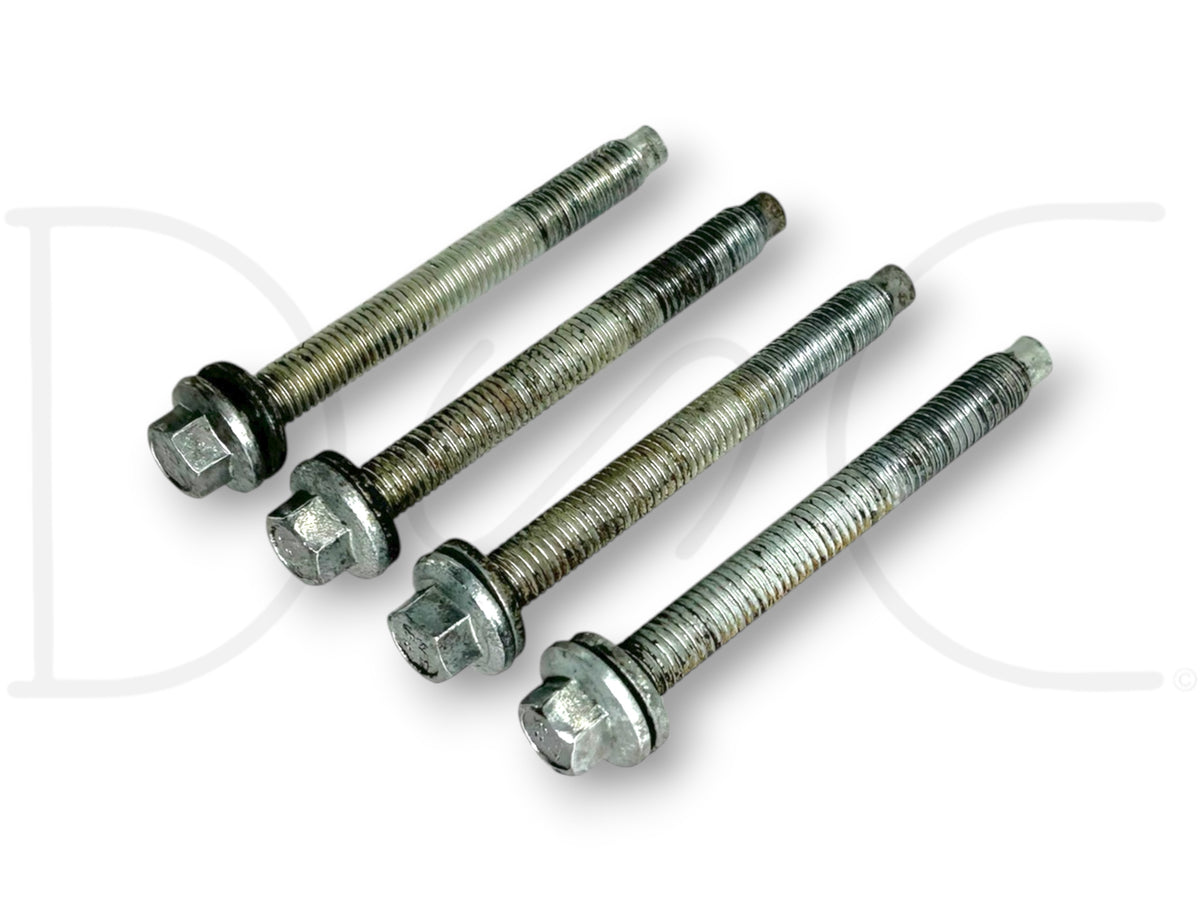 03-07 Ford F250 F350 6.0 6.0L Diesel Power Steering Pump Bolts Bolt Set [4] OE