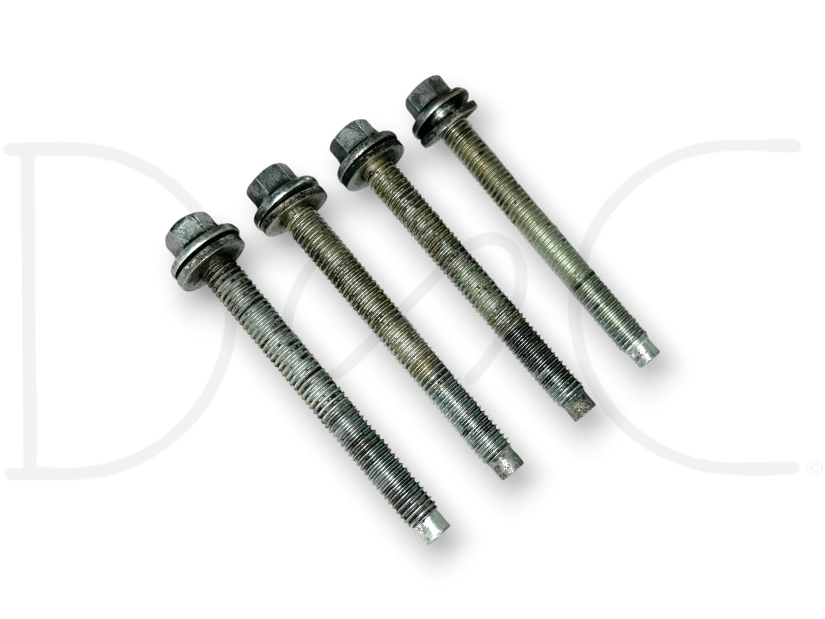 03-07 Ford F250 F350 6.0 6.0L Diesel Power Steering Pump Bolts Bolt Set [4] OE
