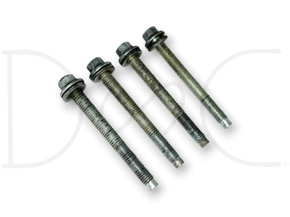 03-07 Ford F250 F350 6.0 6.0L Diesel Power Steering Pump Bolts Bolt Set [4] OE