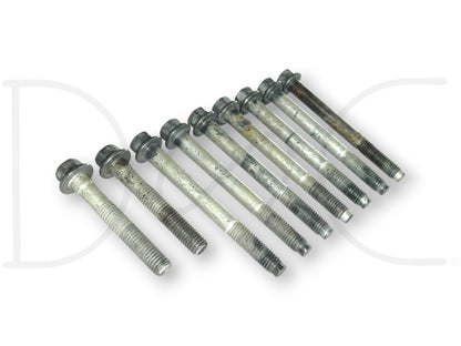 03-07 Ford F250 F350 6.0 6.0L 5R110 Auto Trans Transmission Bolts Bolt Set [9]