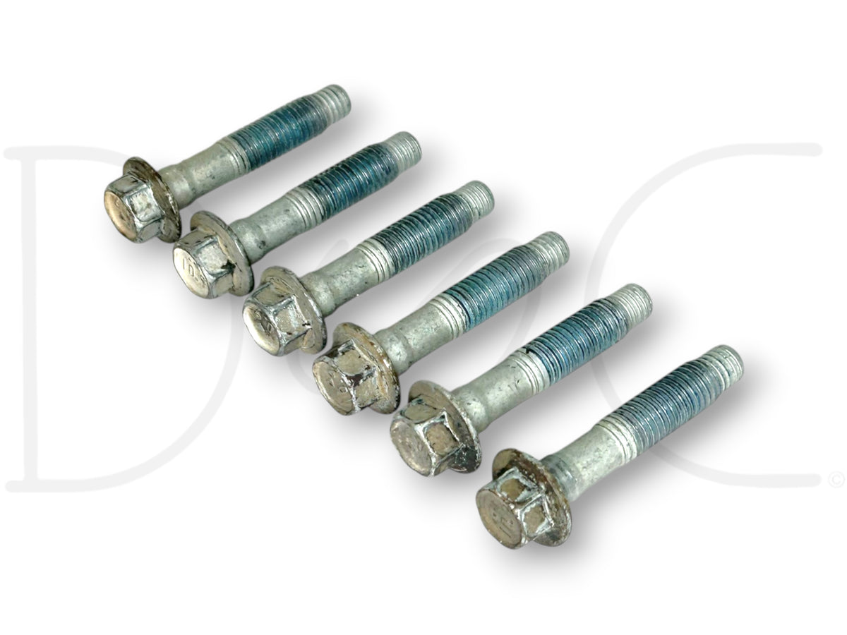 99-10 Ford F250 F350 4X4 Transfer Case To Transmission Bolts OE Bolt Set [6]