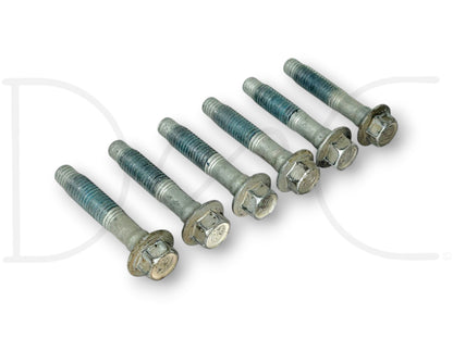 99-10 Ford F250 F350 4X4 Transfer Case To Transmission Bolts OE Bolt Set [6]