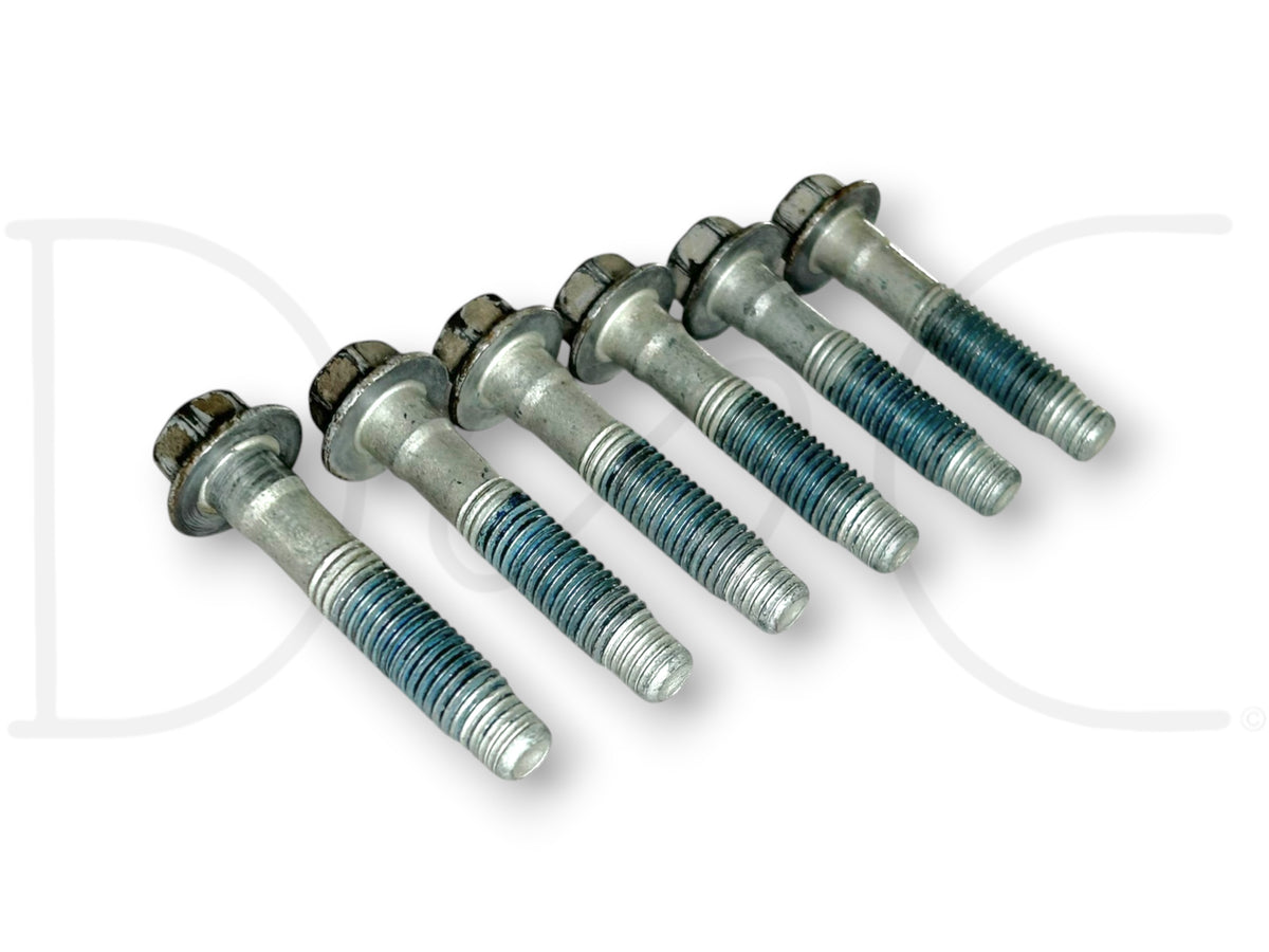 99-10 Ford F250 F350 4X4 Transfer Case To Transmission Bolts OE Bolt Set [6]