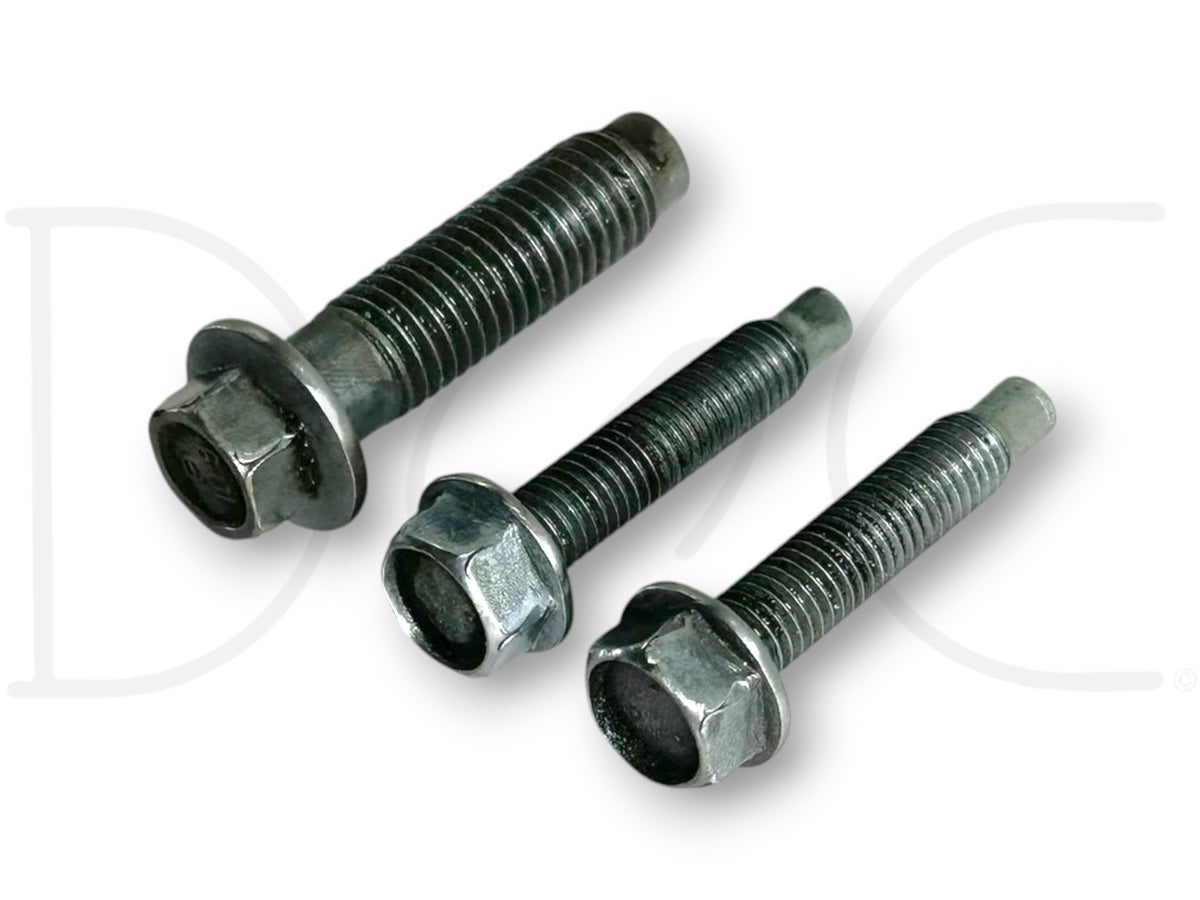 03-07 Ford F250 F350 6.0 6.0L Diesel Engine Starter Bolts OE Bolt Set [3]