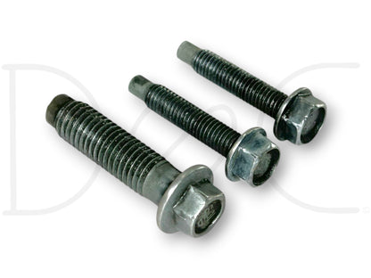 03-07 Ford F250 F350 6.0 6.0L Diesel Engine Starter Bolts OE Bolt Set [3]