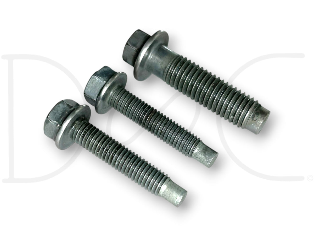 03-07 Ford F250 F350 6.0 6.0L Diesel Engine Starter Bolts OE Bolt Set [3]