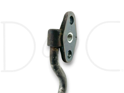 05-07 Ford F250 F350 6.0 6.0L Diesel Turbo Oil Supply Line Tube OEM