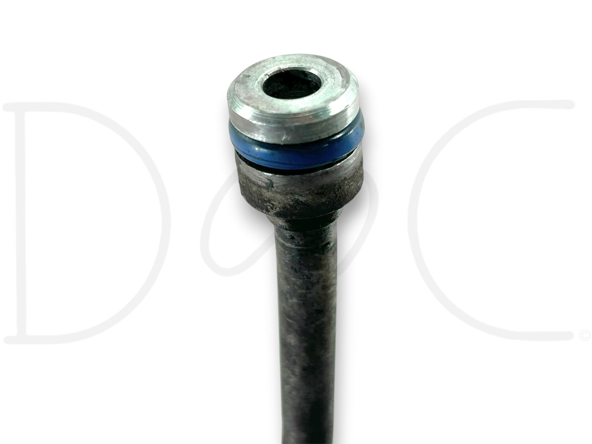 05-07 Ford F250 F350 6.0 6.0L Diesel Turbo Oil Supply Line Tube OEM