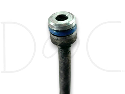05-07 Ford F250 F350 6.0 6.0L Diesel Turbo Oil Supply Line Tube OEM