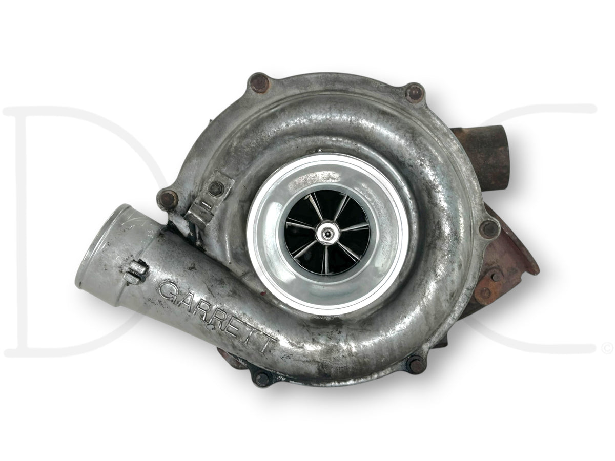 05-07 Ford F250 F350 6.0 6.0L Diesel Turbo Turbocharger Garrett OE