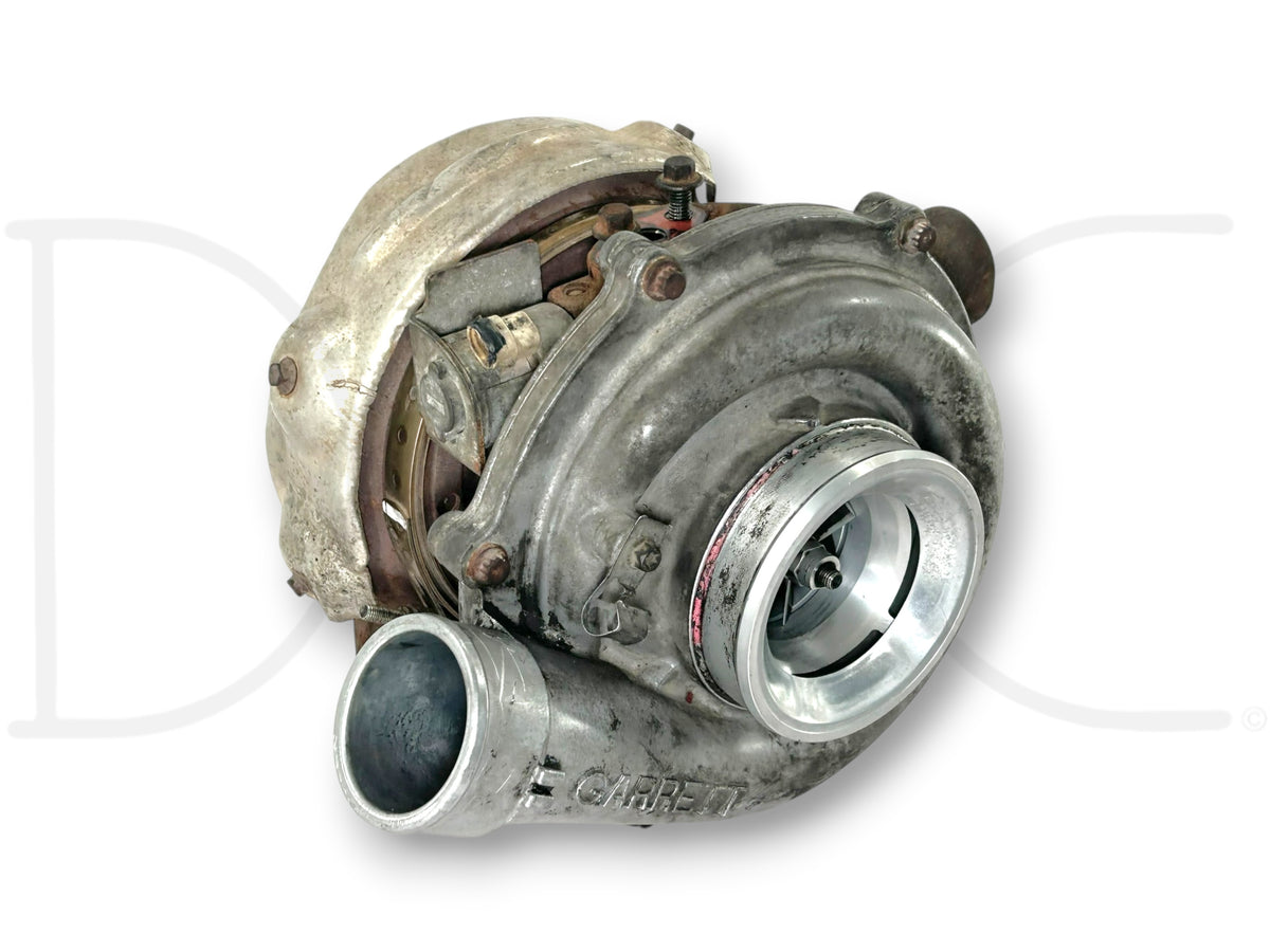 05-07 Ford F250 F350 6.0 6.0L Diesel Turbo Turbocharger Garrett OE