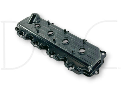 04-07 Ford F250 F350 6.0 6.0L Diesel LH Left Driver Engine Valve Cover OE