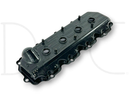 04-07 Ford F250 F350 6.0 6.0L Diesel LH Left Driver Engine Valve Cover OE