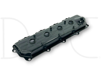 04-07 Ford F250 F350 6.0 6.0L Diesel LH Left Driver Engine Valve Cover OE