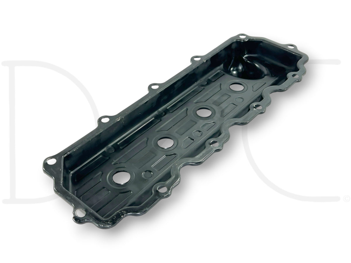 04-07 Ford F250 F350 6.0 6.0L Diesel LH Left Driver Engine Valve Cover OE
