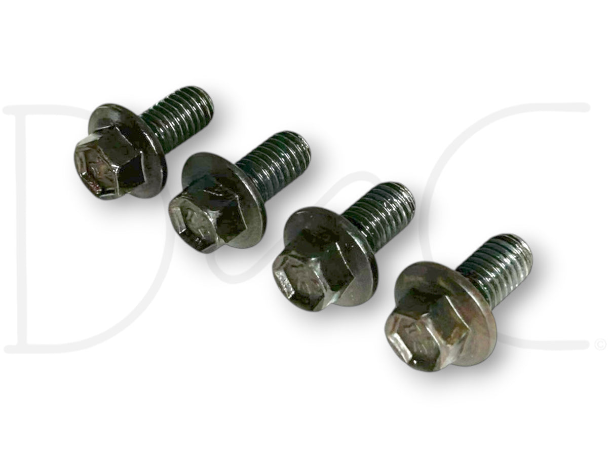 03-07 Ford F250 F350 6.0 6.0L Diesel Water Pump Pulley Bolts OE Bolt Set