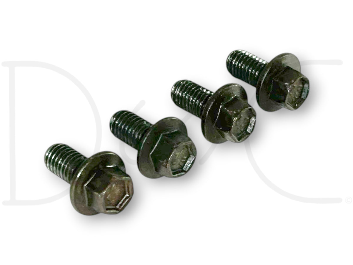 03-07 Ford F250 F350 6.0 6.0L Diesel Water Pump Pulley Bolts OE Bolt Set