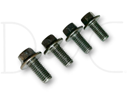 03-07 Ford F250 F350 6.0 6.0L Diesel Water Pump Pulley Bolts OE Bolt Set
