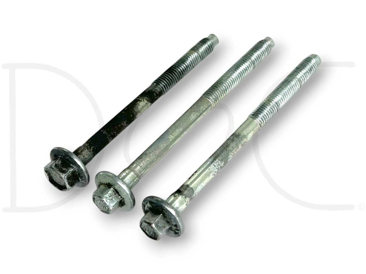 03-07 Ford F250 F350 6.0 6.0L Diesel Ac A/C Compressor Mount Bolts Bolt Set OE