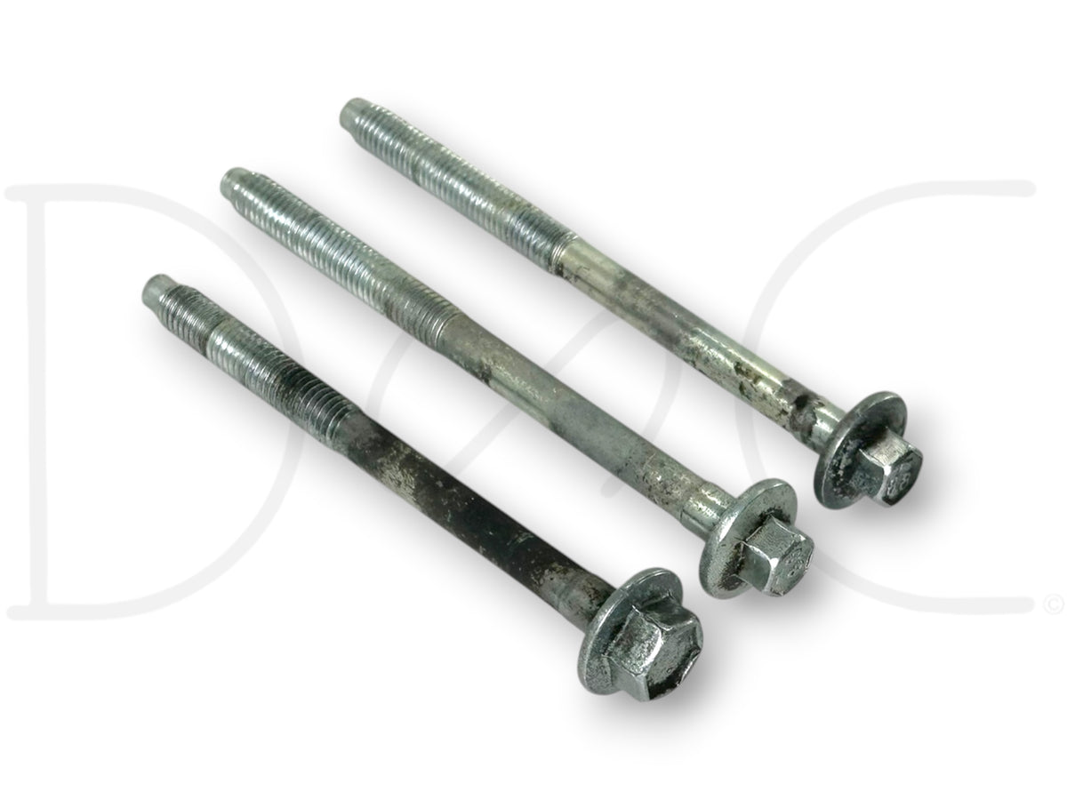 03-07 Ford F250 F350 6.0 6.0L Diesel Ac A/C Compressor Mount Bolts Bolt Set OE