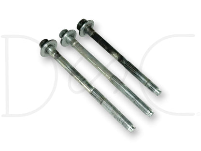 03-07 Ford F250 F350 6.0 6.0L Diesel Ac A/C Compressor Mount Bolts Bolt Set OE