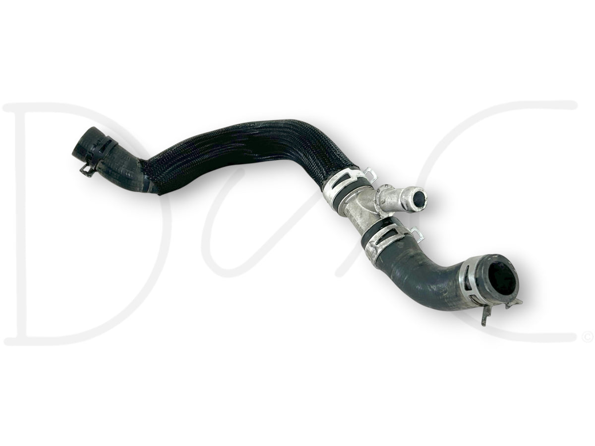 03-07 Ford F250 F350 6.0 6.0L Powerstroke Diesel Coolant Heater Hose Y Pipe
