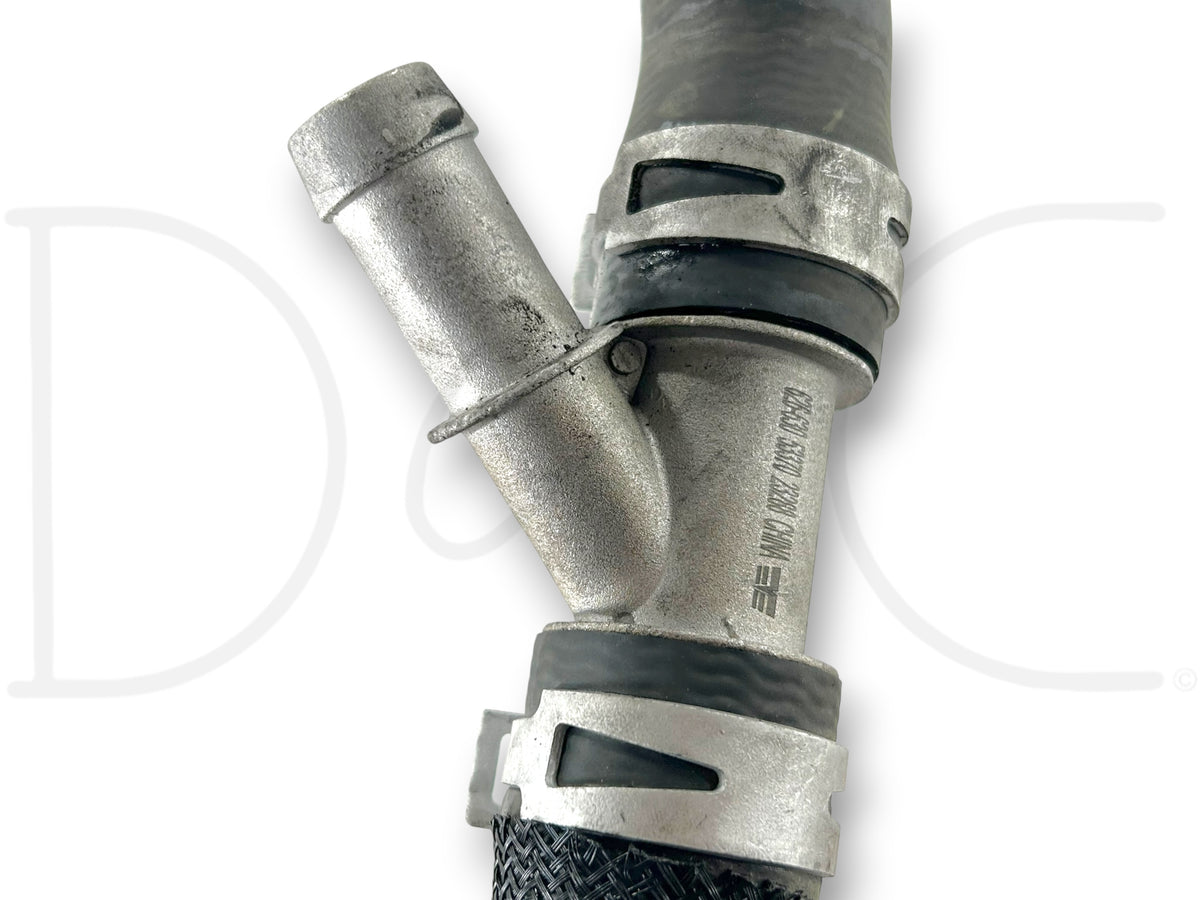 03-07 Ford F250 F350 6.0 6.0L Powerstroke Diesel Coolant Heater Hose Y Pipe