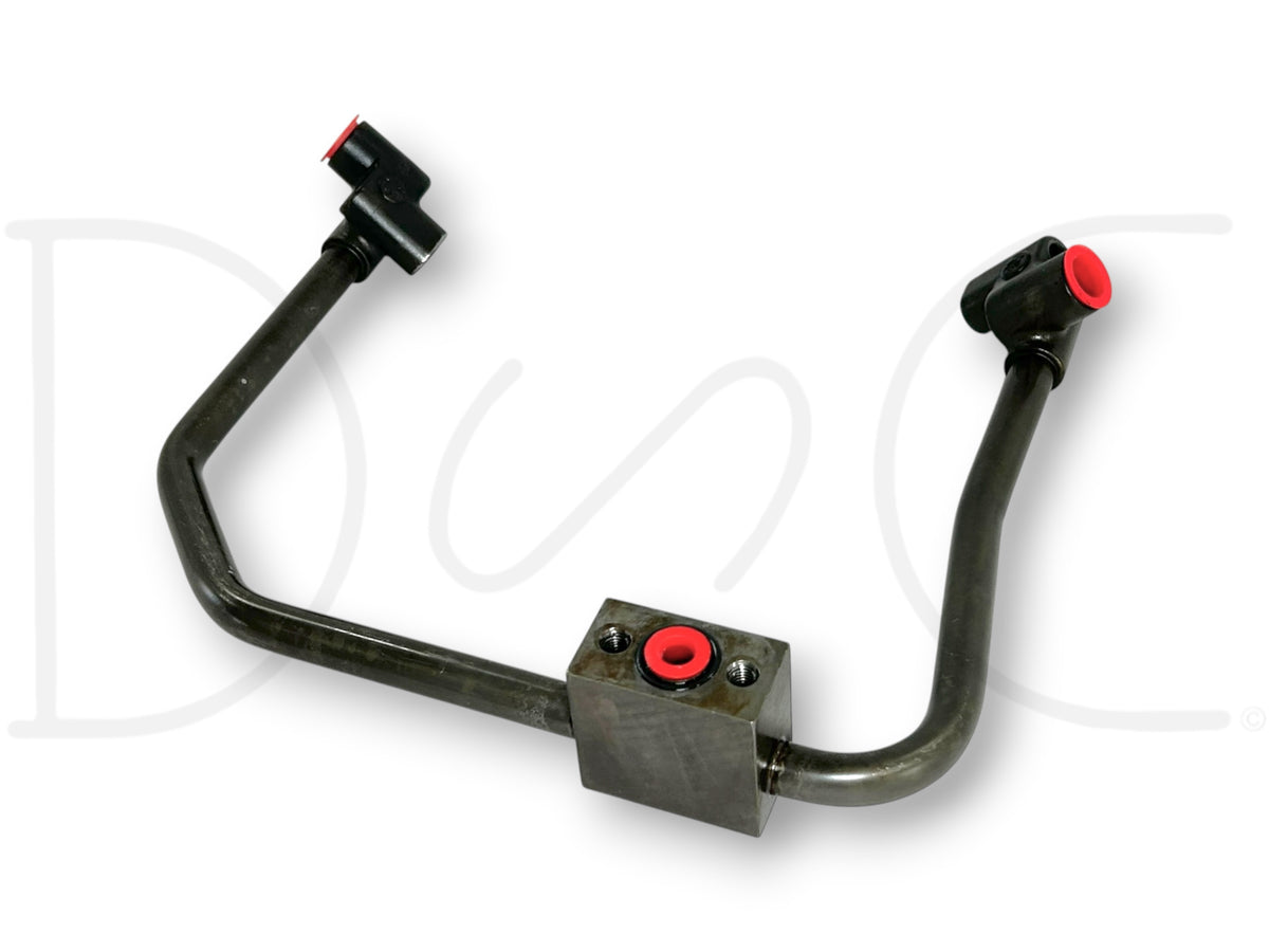 05-07 Ford F250 F350 6.0 6.0L Diesel HPOP High Pressure Oil Pump Branch Tube
