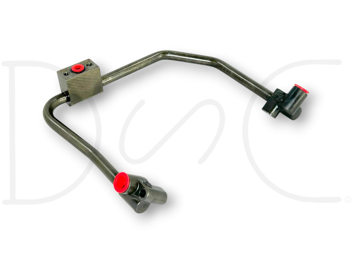 05-07 Ford F250 F350 6.0 6.0L Diesel HPOP High Pressure Oil Pump Branch Tube