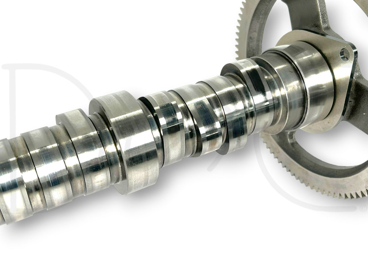 Ford 6.0 6.0L Powerstroke Diesel Camshaft 7400027C1 Cam W/ Gear OE *Blem*