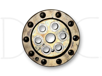 03-10 Ford F250 F350 6.0 6.4 Crank Shaft Spacer Crankshaft Adapter Flange OE