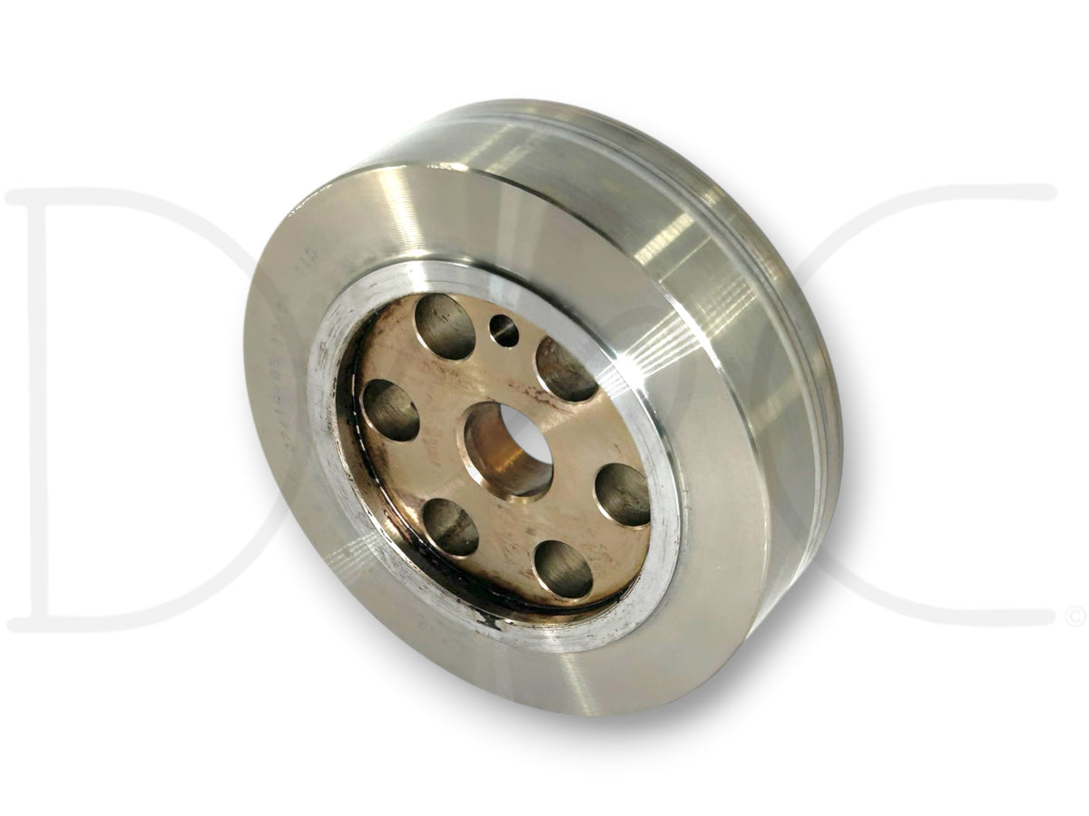 03-10 Ford F250 F350 6.0 6.4 Crank Shaft Spacer Crankshaft Adapter Flange OE