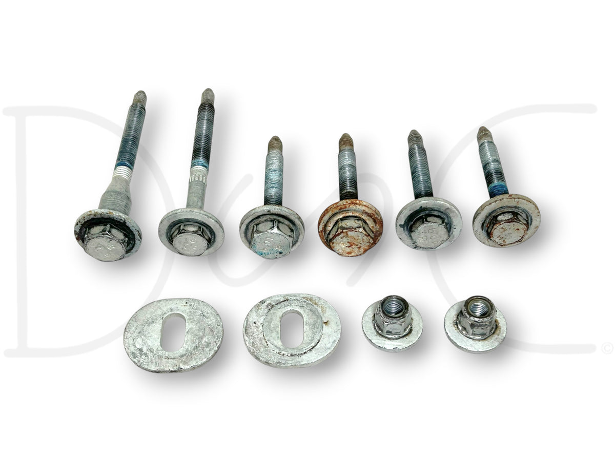 00-07 Ford F250 F350 Super Duty Crew Cab Mount Mounting Bolts OE Bolt Set