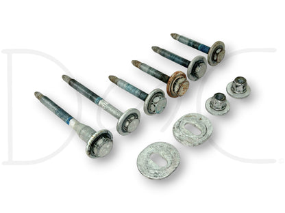 00-07 Ford F250 F350 Super Duty Crew Cab Mount Mounting Bolts OE Bolt Set