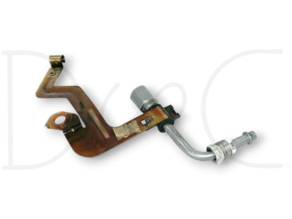 05-07 Ford F250 F350 RH Right Hydrboost Line Elbow Hose Adapter OEM