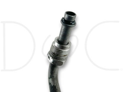 05-07 Ford F250 F350 RH Right Hydrboost Line Elbow Hose Adapter OEM