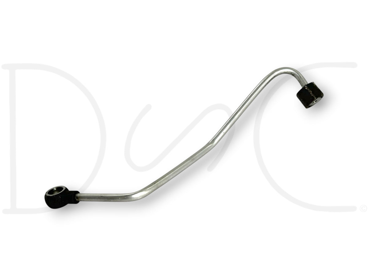 03-07 Ford F250 F350 6.0 6.0L Diesel LH Left Cylinder Head Fuel Supply Line OE