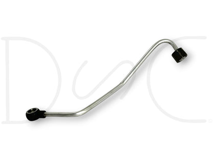 03-07 Ford F250 F350 6.0 6.0L Diesel LH Left Cylinder Head Fuel Supply Line OE