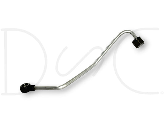 03-07 Ford F250 F350 6.0 6.0L Diesel LH Left Cylinder Head Fuel Supply Line OE