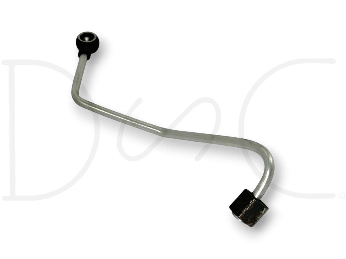 03-07 Ford F250 F350 6.0 6.0L Diesel LH Left Cylinder Head Fuel Supply Line OE