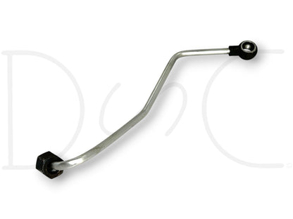 03-07 Ford F250 F350 6.0 6.0L Diesel LH Left Cylinder Head Fuel Supply Line OE