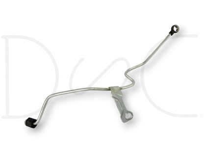 03-07 Ford F250 F350 6.0 6.0L Diesel RH Right Cylinder Head Fuel Supply Line OE