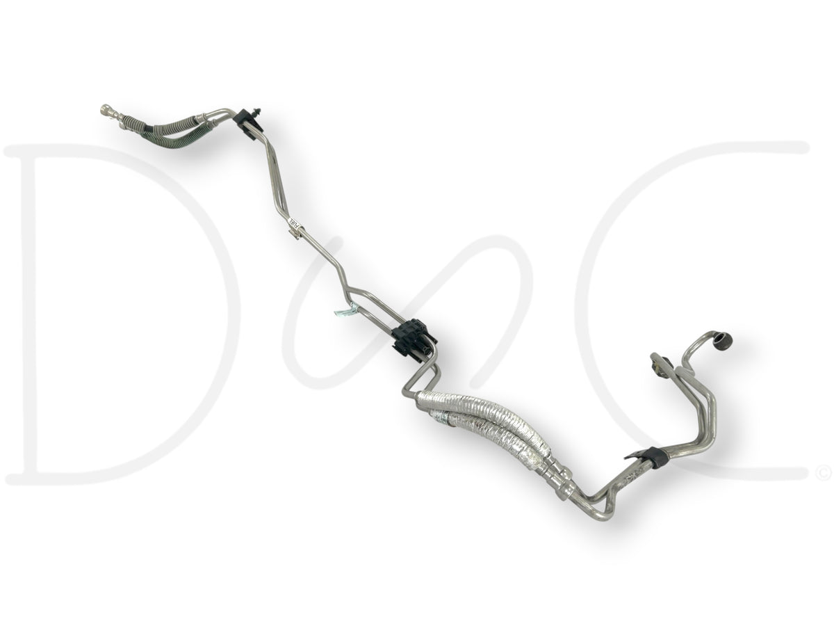 05-07 Ford F250 F350 6.0 6.0L Diesel Fuel Feed Supply Return Lines 5C34-9J338-Ak