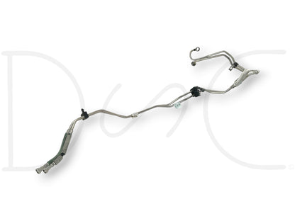 05-07 Ford F250 F350 6.0 6.0L Diesel Fuel Feed Supply Return Lines 5C34-9J338-Ak